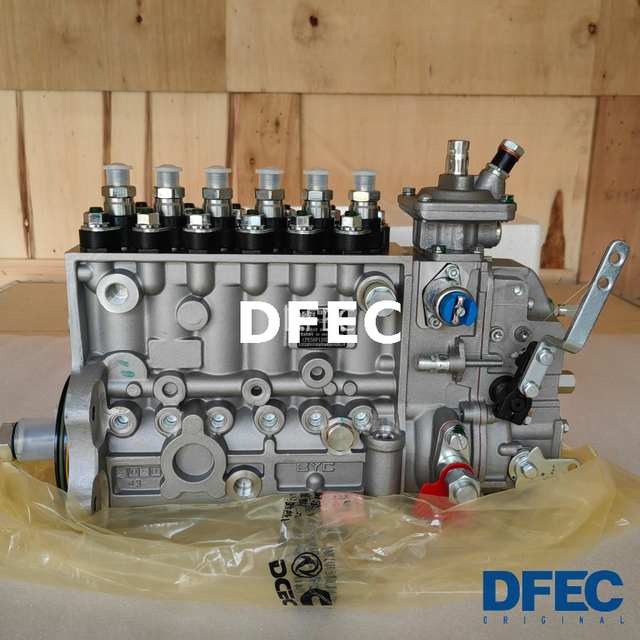 Модель насоса топлива 5266035