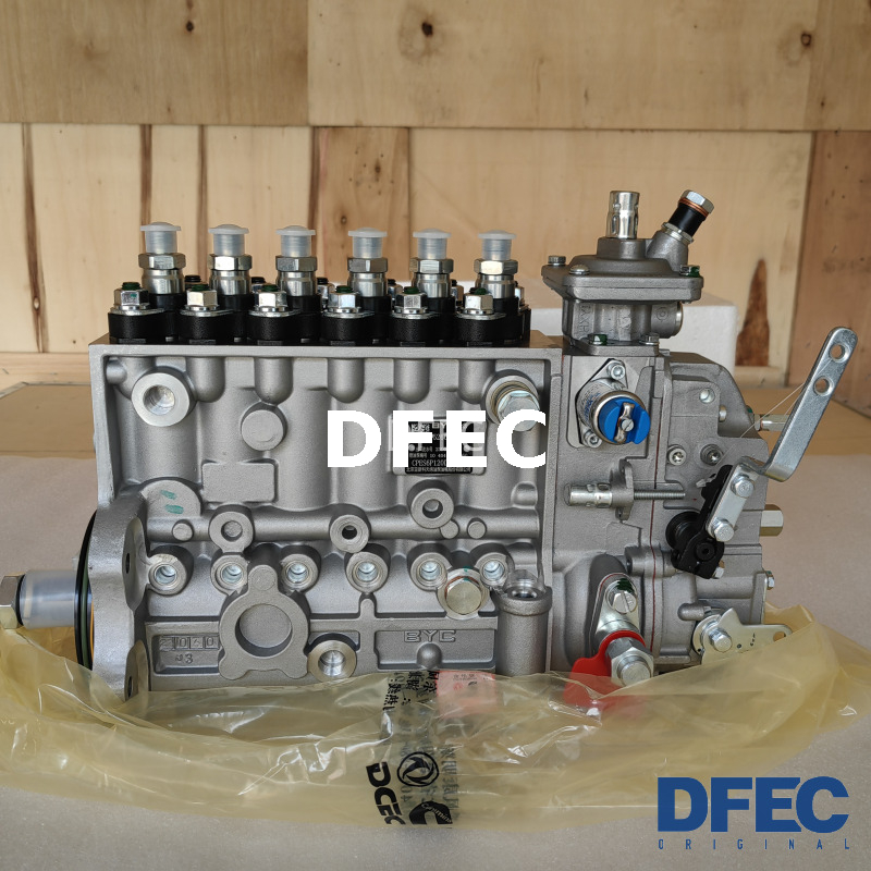 Модель насоса топлива 5266035