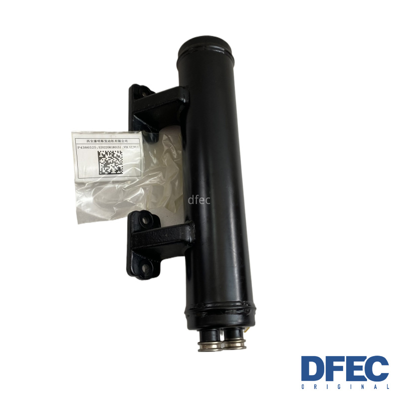 Оригинальный ISM11 QSM11 M11 Дизельный двигатель Трансмиссия масла охладителя 4386525