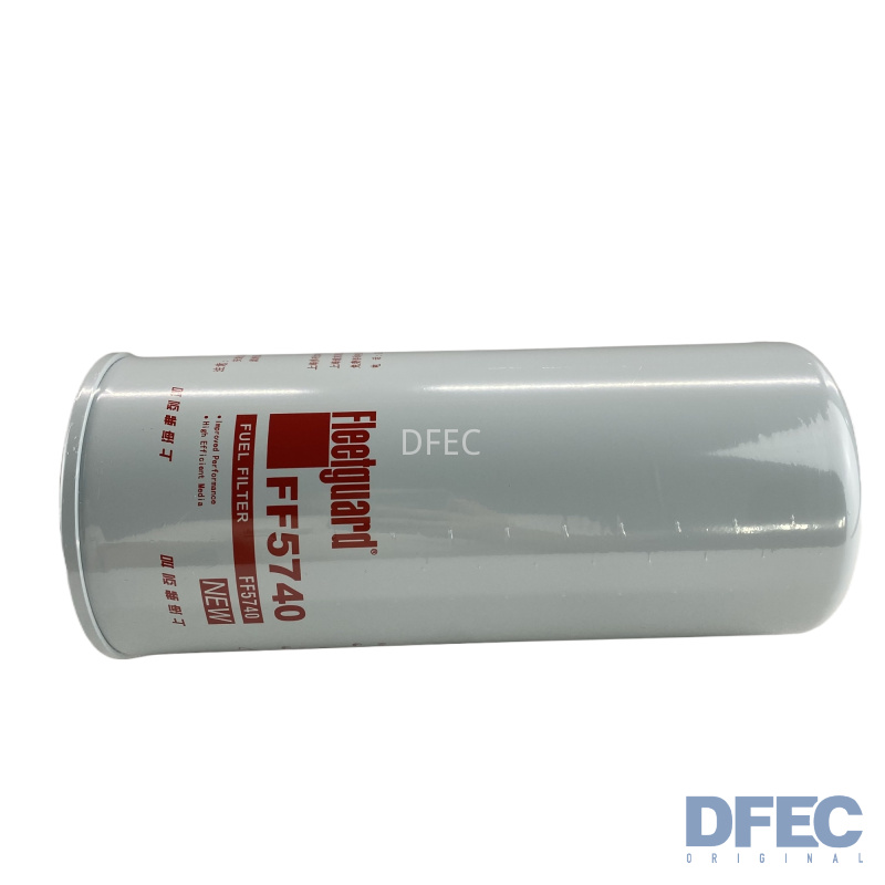 Оригинальный дизельный двигатель смазочный масляный фильтр Замена топливного фильтра Узел FF05740