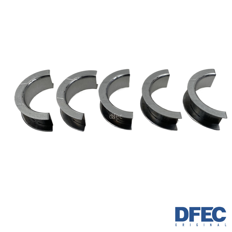 Подлинный экскаватор ISDE ISF3.8 Дизельный двигатель коленчатого вала набор подшипника 3978824