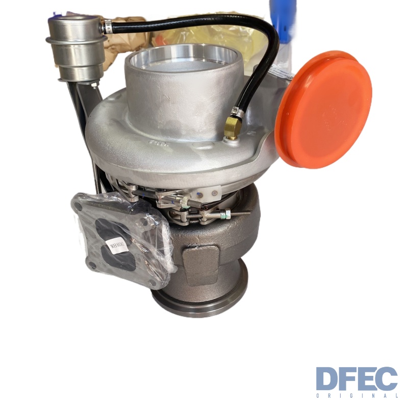 Оригинальный Turbo Compresor QSM11 HX55W Truck Diesel Degint Depant Turboarger 5609147