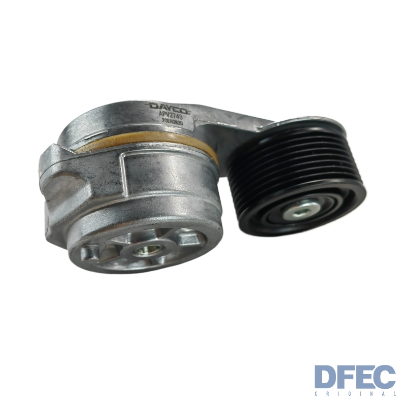 Высококачественный ISDE ISBE Дизельный двигатель Двигатель запасные части натяжитель.