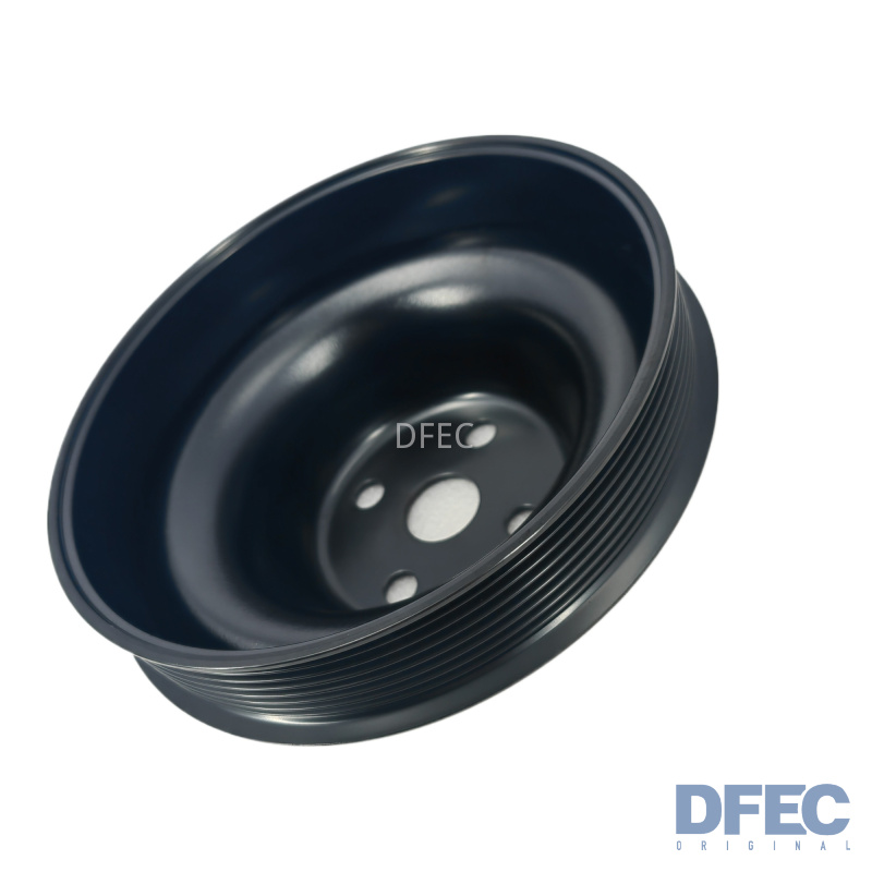 Безупречный оригинал 6L 6CT8.3 4BT QSC ISC Дизельный двигатель деталь вентиляционный шкив 3926855