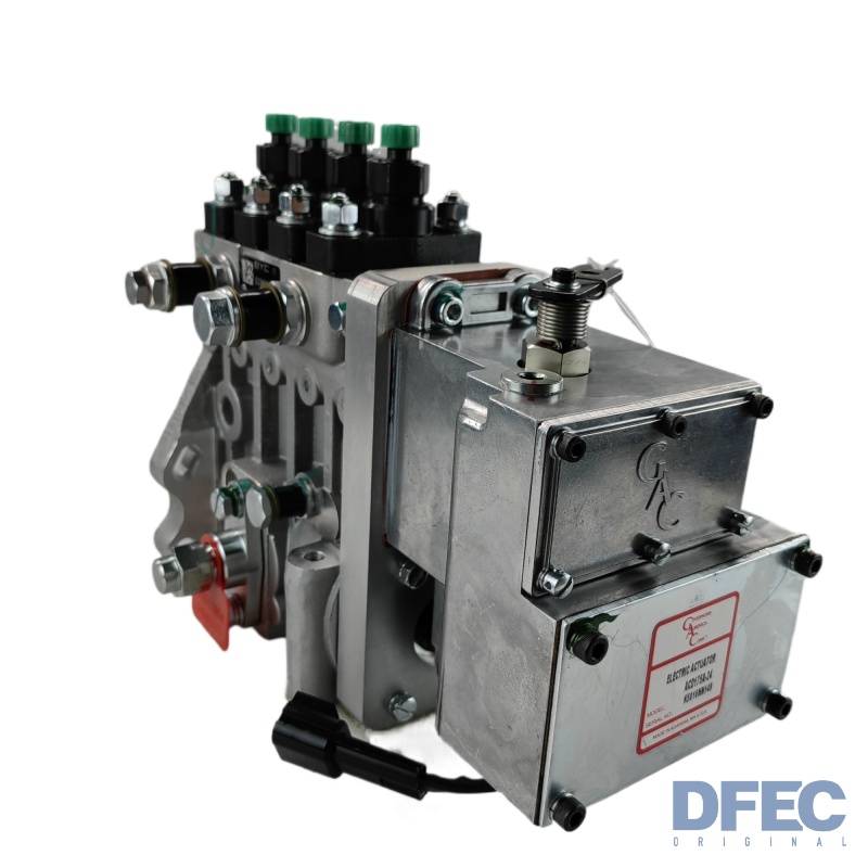 Оригинальный дизельный двигатель высокого давления впрыска топлива 5336065 10403714123 для 4BT3.9