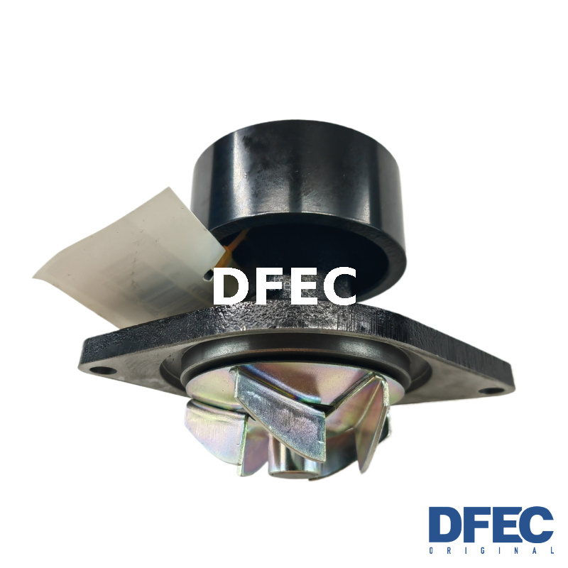 Оригинальный 6BT5.9 Запчасти для грузовиков дизельный двигатель охлаждающий водный насос 4935793