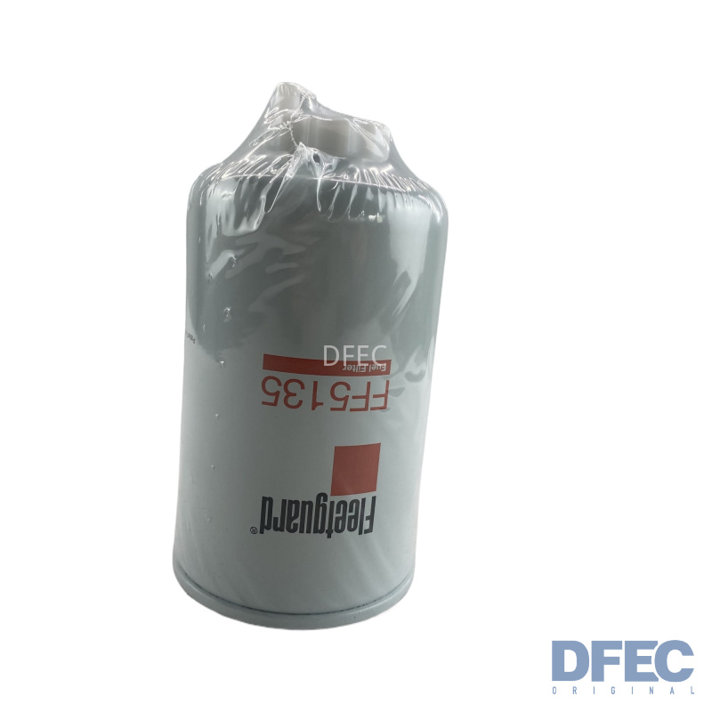 Совершенно новый дизельный двигатель запасных запчастей Fleetguard Топливный фильтр FF5135 