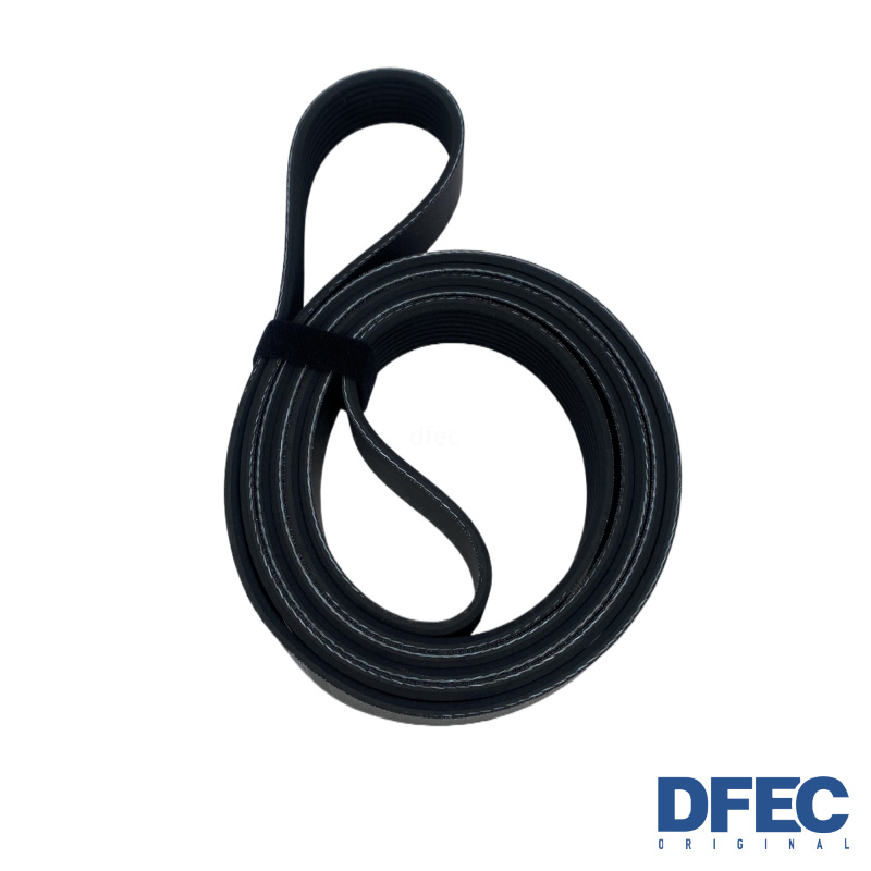 Инженерные аксессуары 8PK2609 ISF2.8 Двигатель v Ribbed лента шкив 5254354