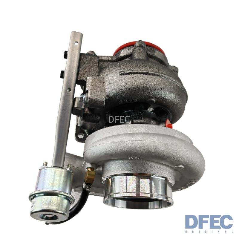 Оригинальный остров HE400WG Diesel Engine Turboarger 3795952 