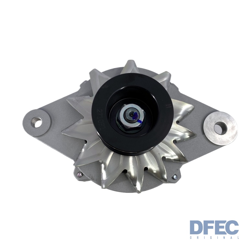 Подлинный генератор мощности дизельного генератора двигателя дизельного двигателя 6CT 28V 70A JFZ2710F3 C4939018