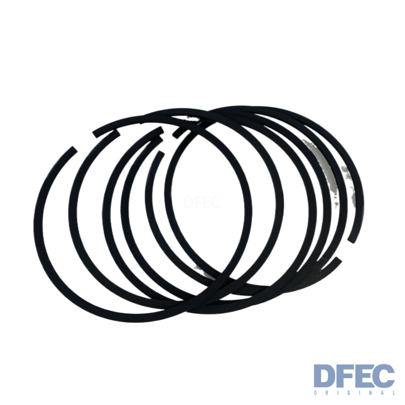 Оригинал ISDE ISB6.7 Наборы поршня сжатия газового сжатия 5365884