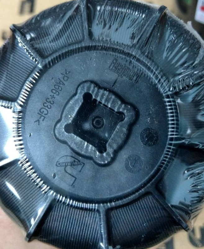 Оригинальный смазочный фильтр смазочного фильтра смазочного фильтра LBE LF17356 для ISF3.8