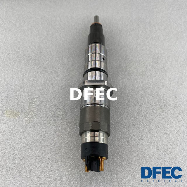 Оригинальный дизельный двигатель запасные части общий железнодорожный топливный форсунок 0445120236 для QSL9 QSC8.3