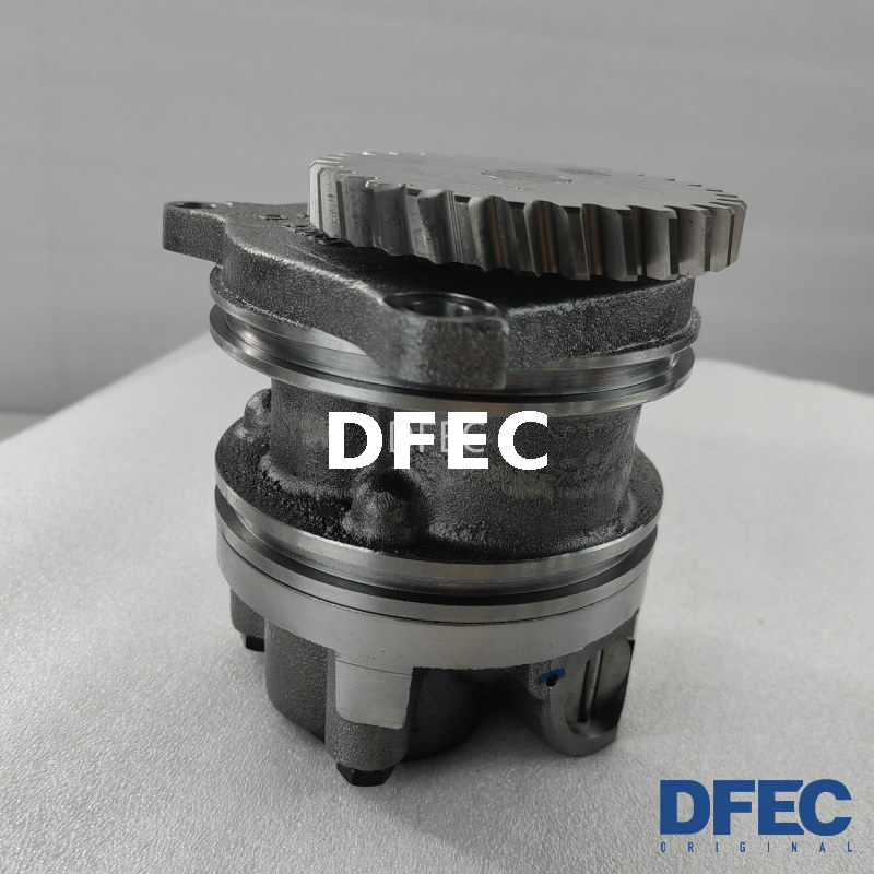 Оригинальный K19 QSK19 A2300 Сборка смазочного масляного насоса A2300 3047549