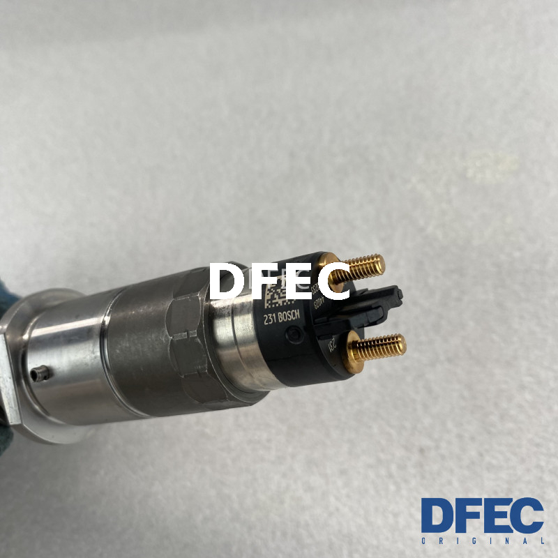 Дизельные двигатели запасные части Топливные форсунки 0445120238 для общей железнодорожной системы