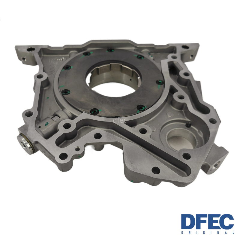 Оригинальные части автоматического дизельного двигателя ISF3.8 Сборка масляного насоса 5525373