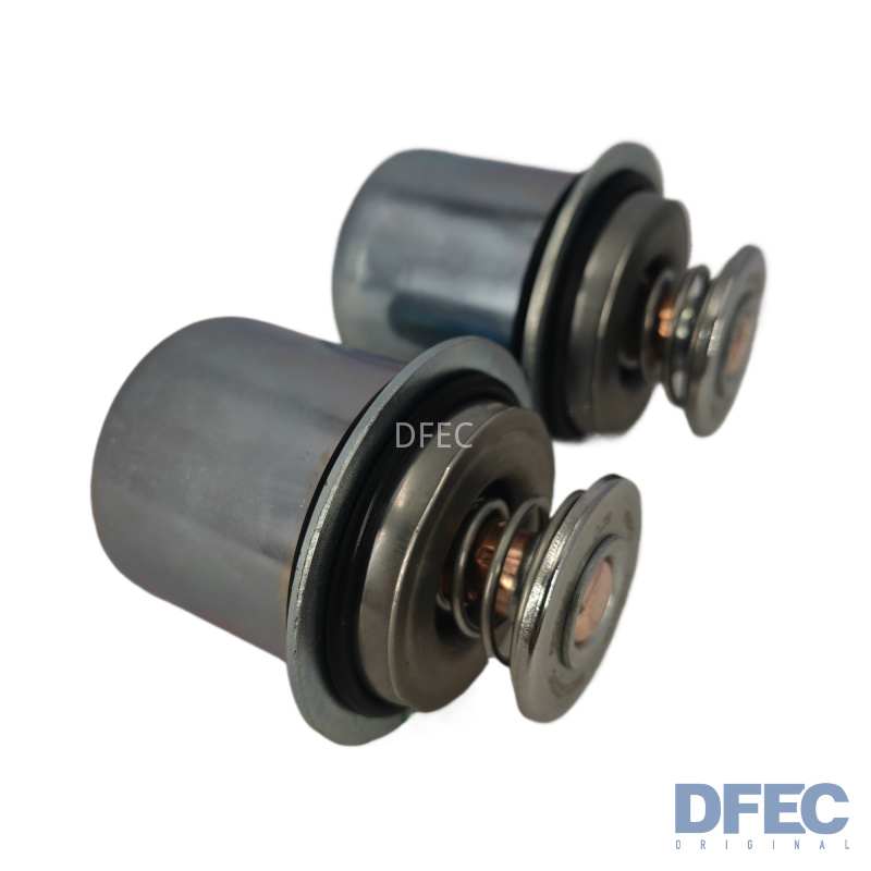 6ct8.3 Оригинальный промышленный механизм дизельных запчастей Термостат 82 градуса 5448899