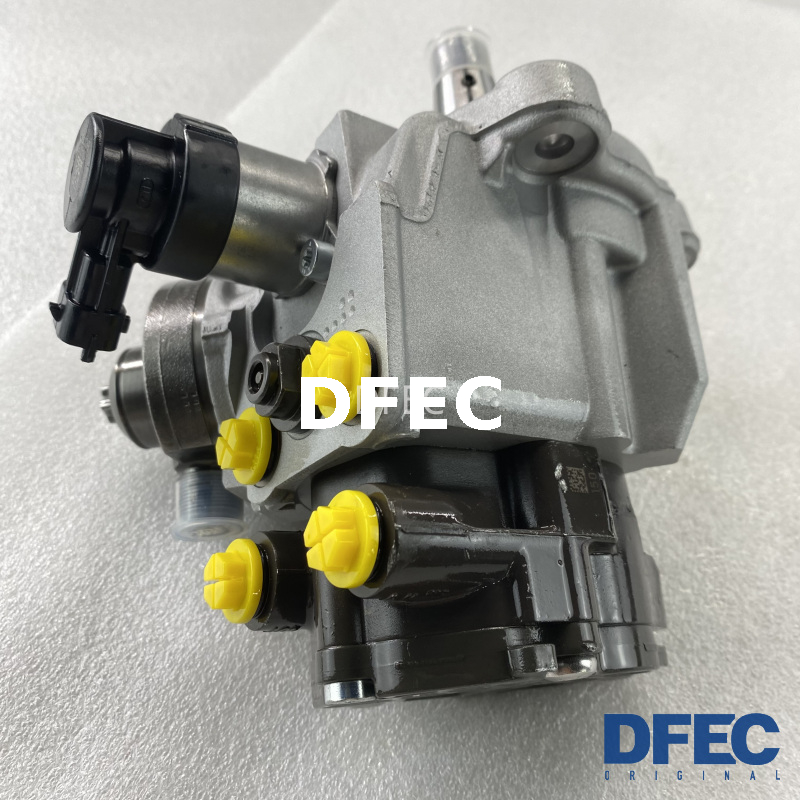 Насос с высоким давлением дизельного насоса. 