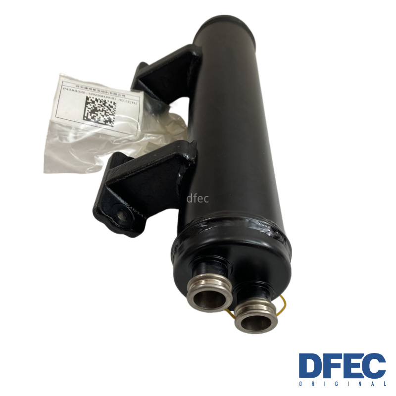 Оригинальный ISM11 QSM11 M11 Дизельный двигатель Трансмиссия масла охладителя 4386525