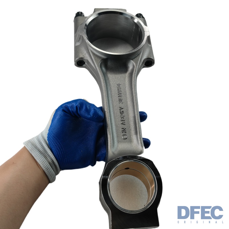 Оригинальный K19 QSK19 Diesel Machinery Запчасти двигателя, соединяющая шатун 3811995 для тяжелого грузовика