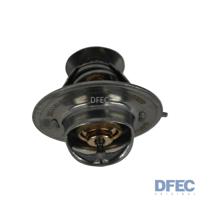 6BT5.9 Оригинальный промышленный механизм дизельных запасных частей Термостат 82 градуса 4930315