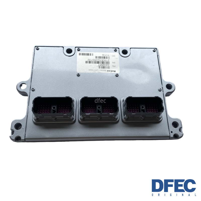 Оригинальный M11 ISM QSM ISX Дизельный двигатель часть ECM ECU 3408501