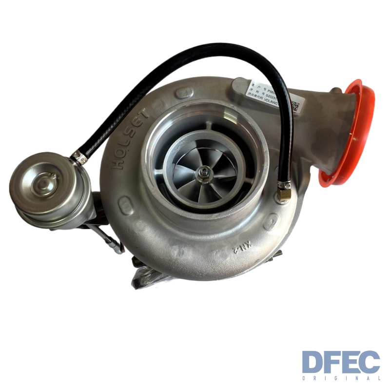 Оригинальный Turbo Compresor QSM11 HX55W Truck Diesel Degint Depant Turboarger 5609147