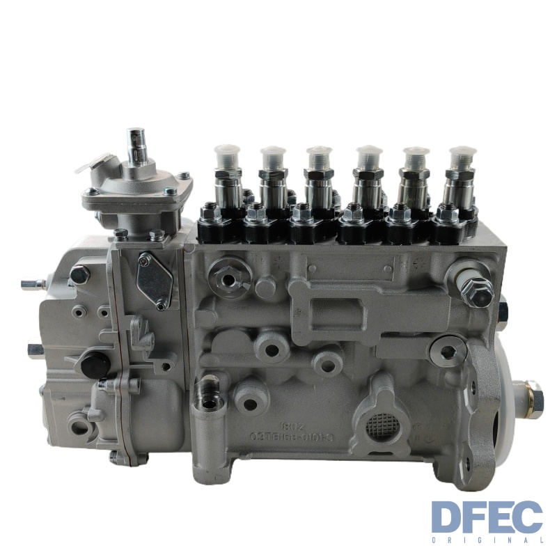 Оригинальный 6CT8.3-C215 Дизельный двигатель часть деталь топливного насоса 4988760 6P716 450-1100