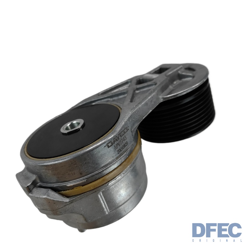 Высококачественный ISDE ISBE Дизельный двигатель Двигатель запасные части натяжитель.