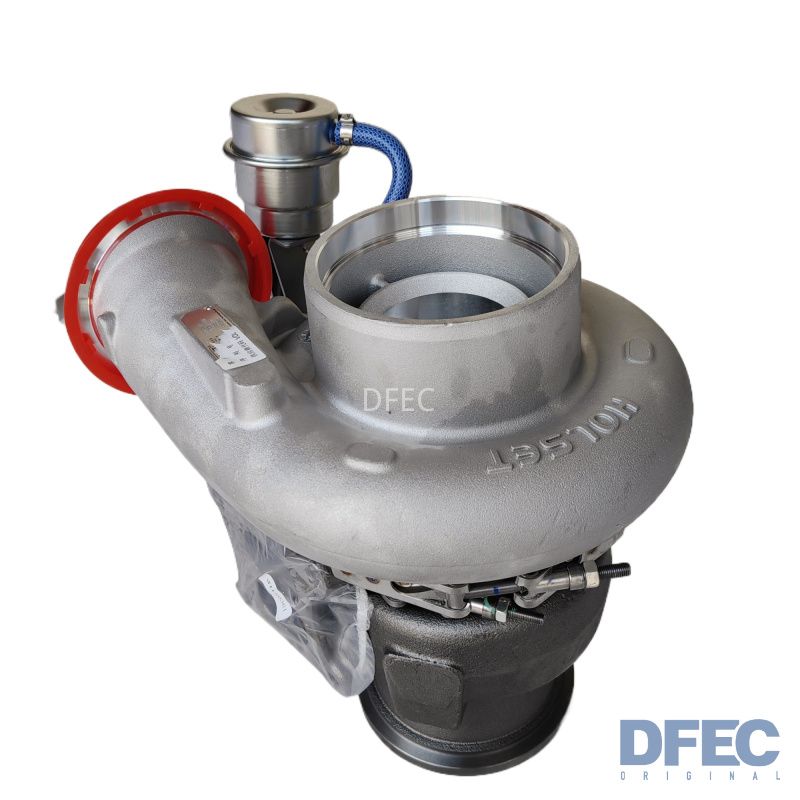 Оригинальный Turbo Compresor Truck Diesel Engine детали Turboarger 5699852