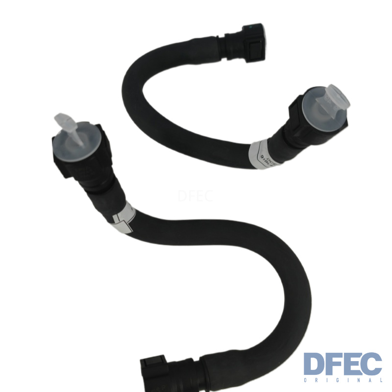 Оригинальный QSB6.7 ISDE Дизельный двигатель деталей топлива.