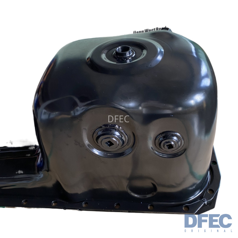 Безупречный оригинальный дизельный двигатель детали QSM11 ISM11 M11 Масляный поддон Адаптер масляной поддоны 4952775 Масляный поддон