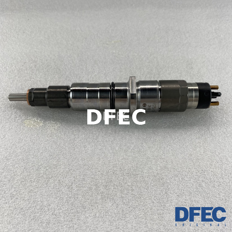 Оригинальный дизельный двигатель запасные части общий железнодорожный топливный форсунок 0445120236 для QSL9 QSC8.3