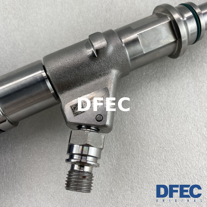 Оригинальный дизельный двигатель ISG Common Rail Fuel Conjector S4307475A2080