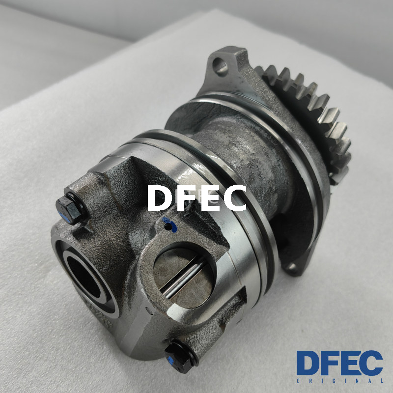 Оригинальный K19 QSK19 A2300 Сборка смазочного масляного насоса A2300 3047549