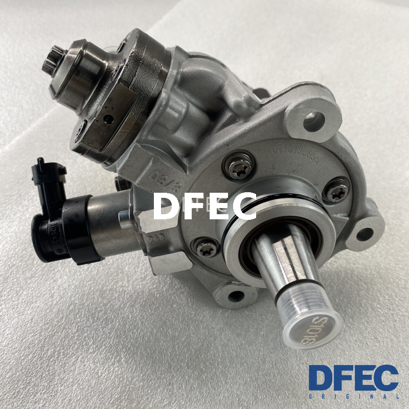 Насос с высоким давлением дизельного насоса. 