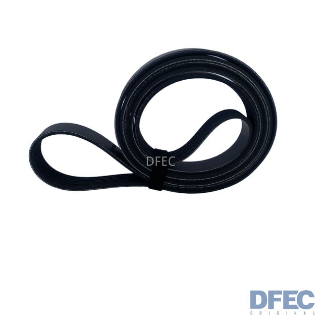 5254354 | Дизельный двигатель ISF28 v Рибленка ремня 5254354