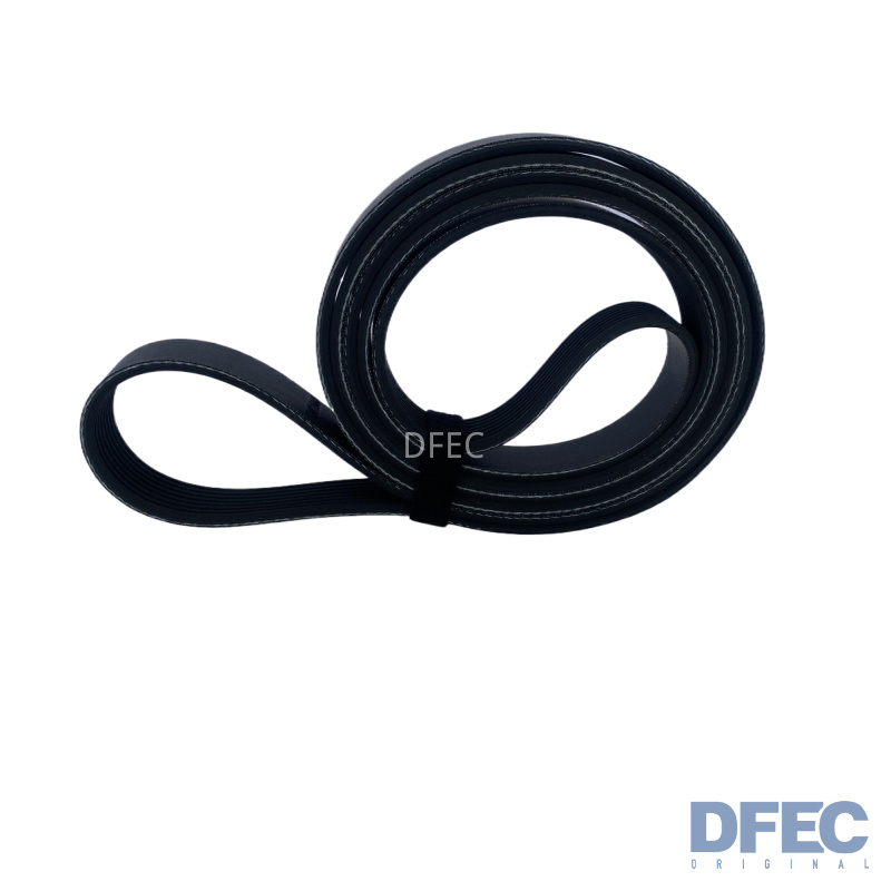 5254354 | Дизельный двигатель ISF28 v Рибленка ремня 5254354