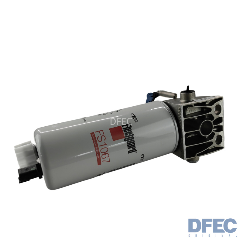 Оригинальный топливный сепаратор с заменой топливного фильтра с заменой топливного фильтра FS1067