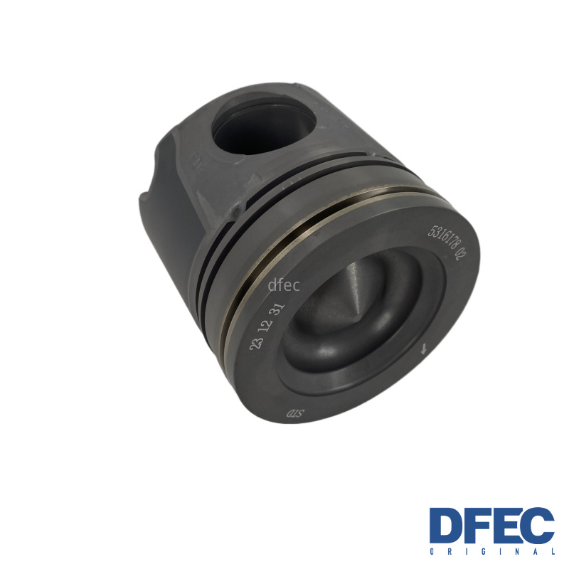 Оригинальный комплект поршневого двигателя ISDE C5316178 для деталей грузовика 5316178