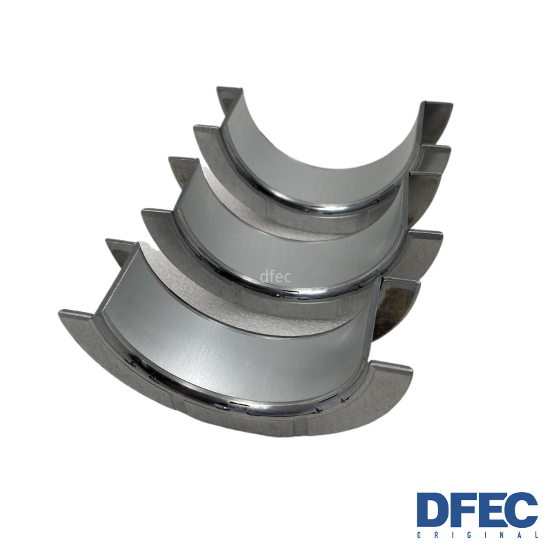 Подлинный экскаватор ISDE ISF3.8 Дизельный двигатель коленчатого вала набор подшипника 3978824