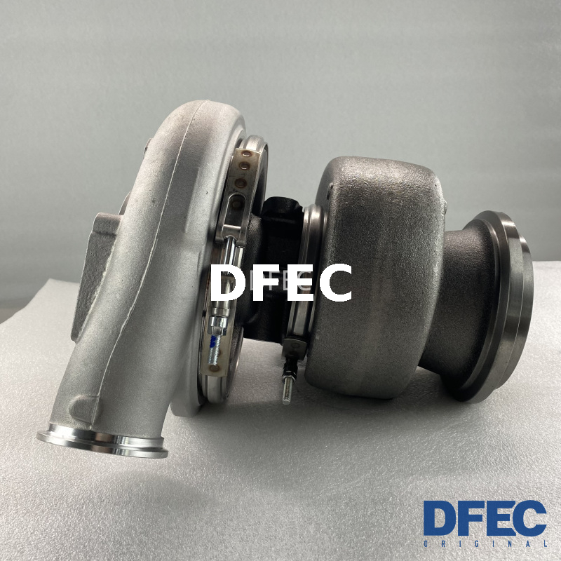 Original Turbo Charger M11 QSM11 Diesel Engine Turboarger HX55 3593606