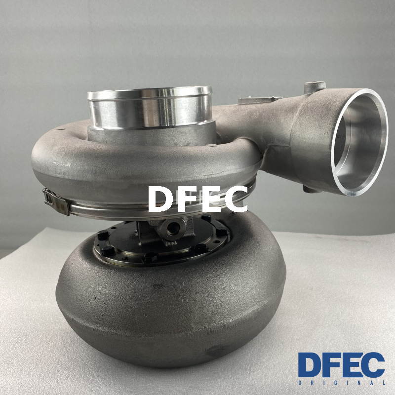 Оригинальный Turbo Charger KTA50 KTTA19 Diesel Engine Turboarger HC5A 3594066