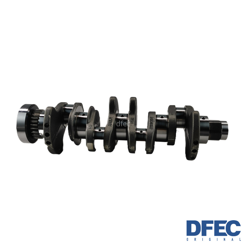 Оригинальный ISF2.8 Дизельный двигатель запчасти коленчатый вал 5443207 для грузовика