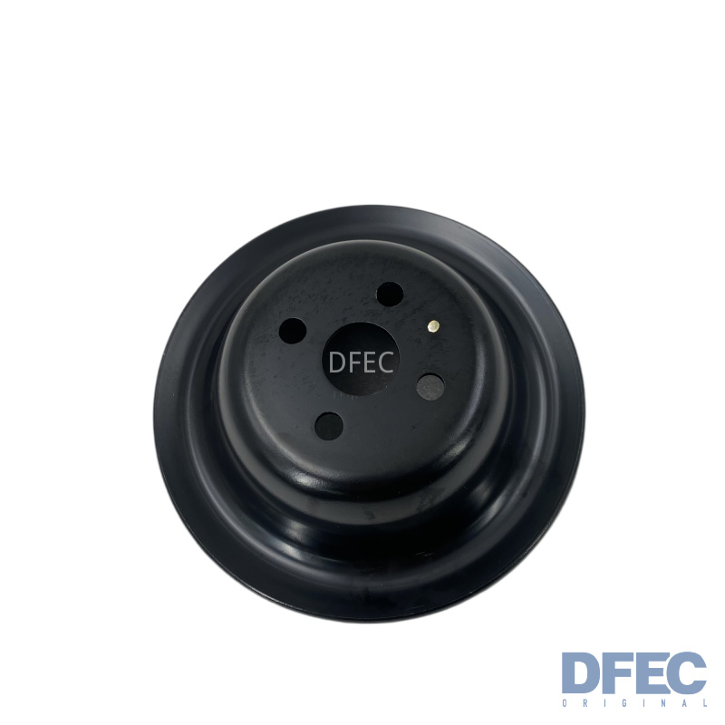 Оригинальный ISBE 4BT3.9 6BT5.9 Дизельный двигатель Часть коленчатого вентилятора шкив 3971283