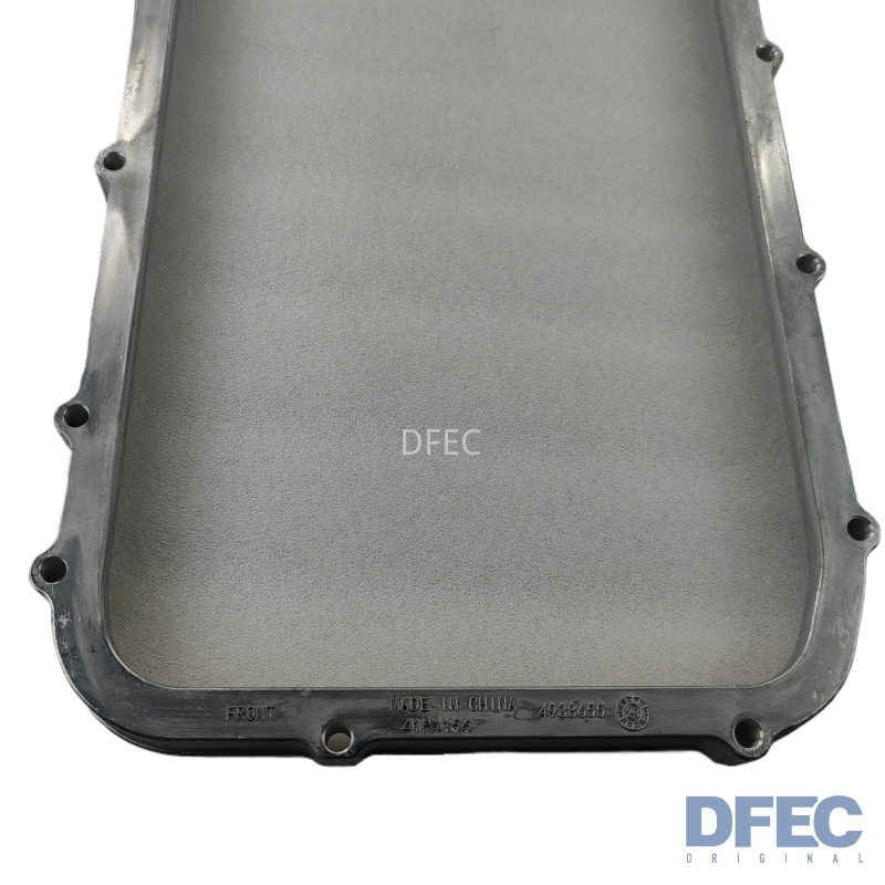 Оригинальный ASDE ISBE Дизельный двигатель Адаптер масляной поддоны 4938655 для грузовика