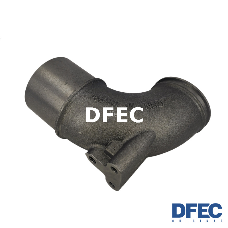 Оригинальный дизельный двигатель запасные части 6ct выпускной выпускной труб 3910994