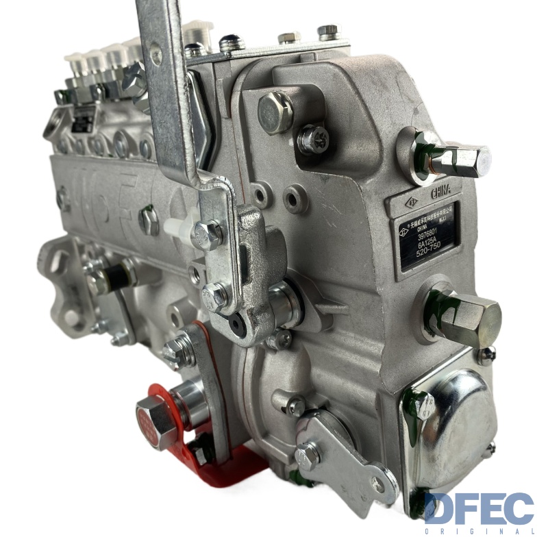 Оригинальный новый 6BT5.9 Diesel Engine Запчасти для впрыскивания топлива 3976801