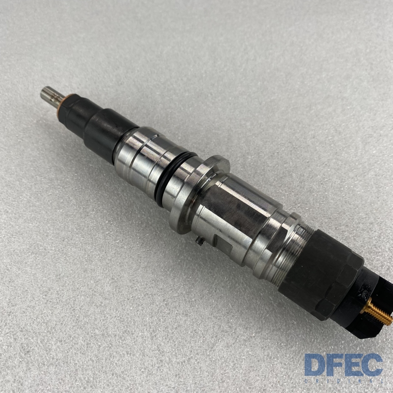 Высококачественный QSB4.5 QSL9 Дизельный двигатель Общий железнодорожный топливный форсунок 5256034 0445120187