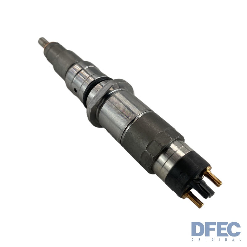 Оригинальный дизельный двигатель общий железнодорожный топливный форсунок 0445120231 для PC200-8QSB